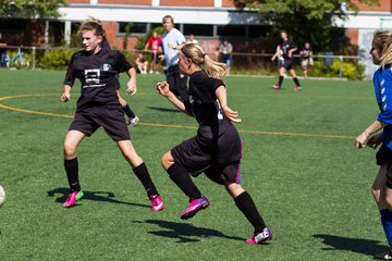 Bild 47 - B-Juniorinnen SV Henstedt-Ulzburg - MTSV Olympia Neumnster : Ergebnis: 1:4